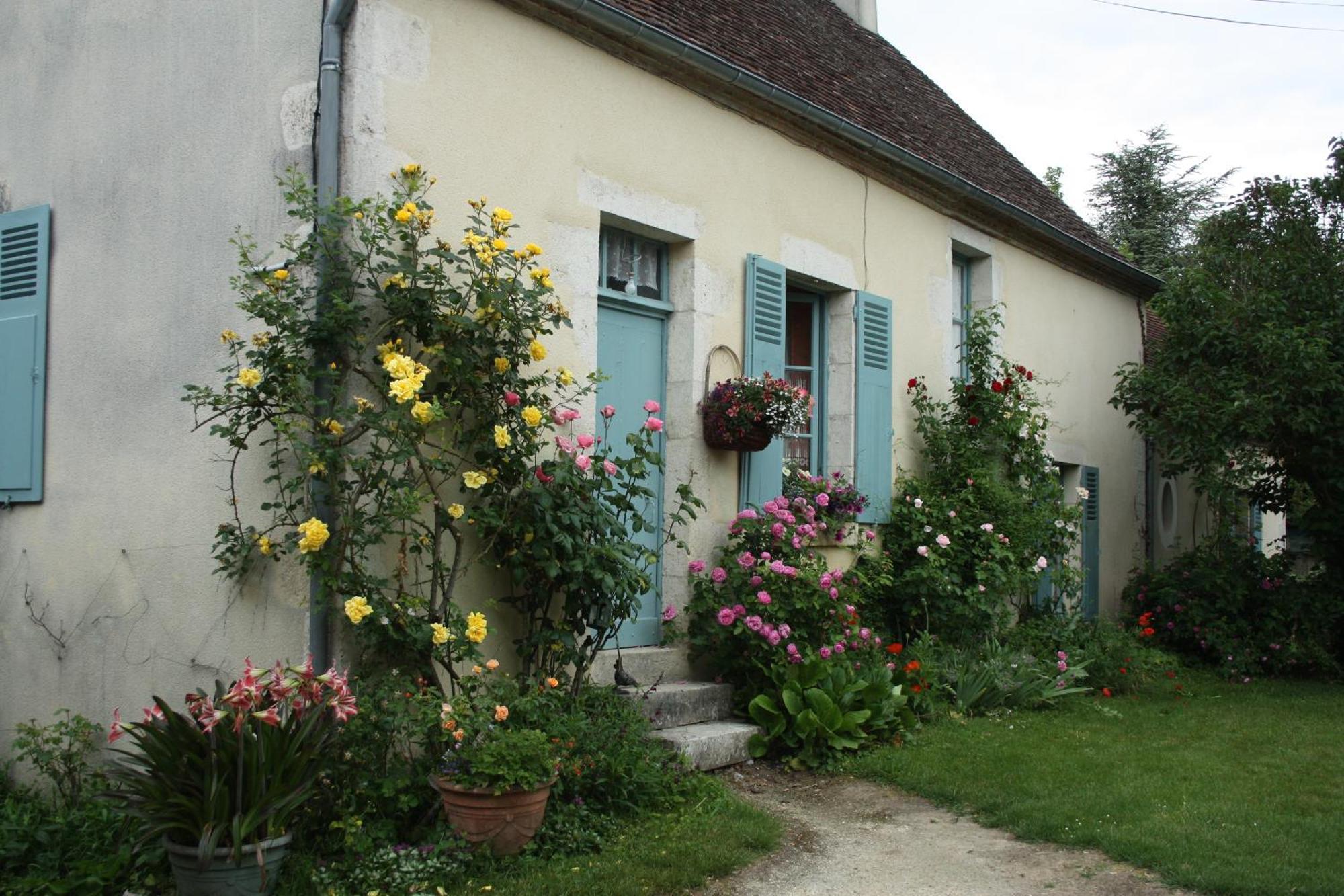 Petite Maison Berrichonne Charost Quarto foto